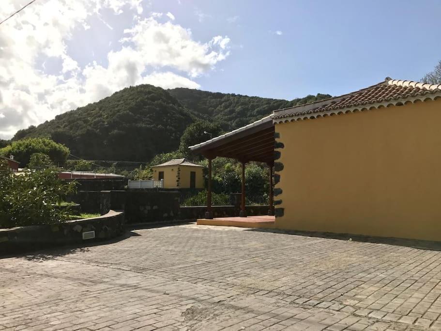 Rustic House La Montana Villa Brena Baja Bagian luar foto
