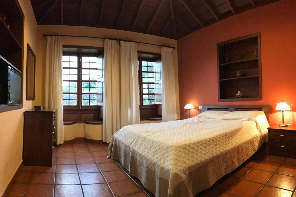Rustic House La Montana Villa Brena Baja Bagian luar foto