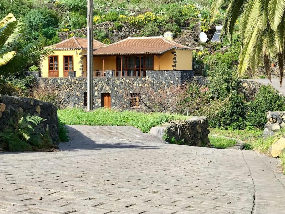 Rustic House La Montana Villa Brena Baja Bagian luar foto