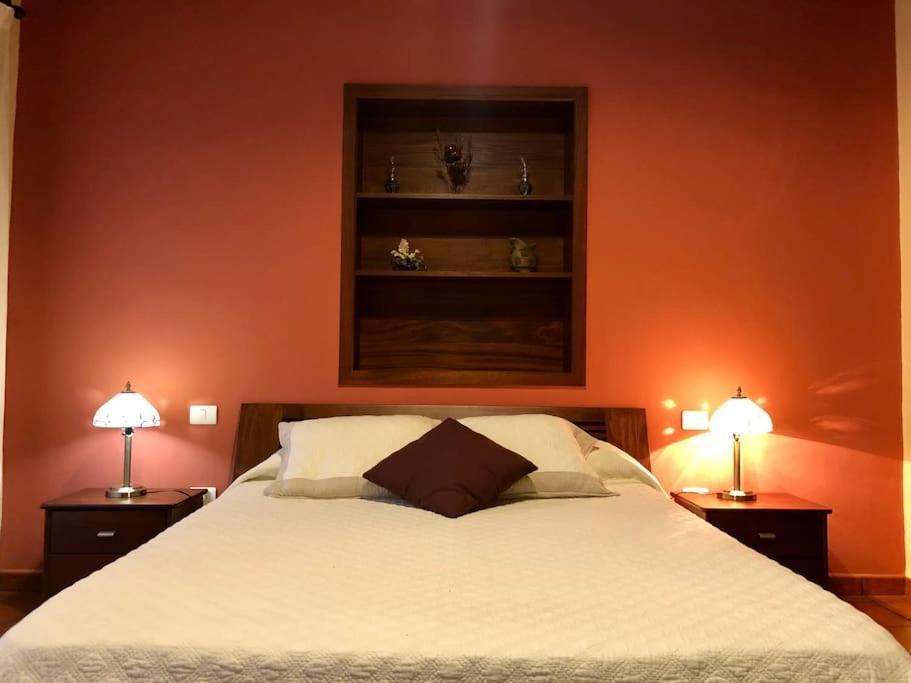 Rustic House La Montana Villa Brena Baja Bagian luar foto