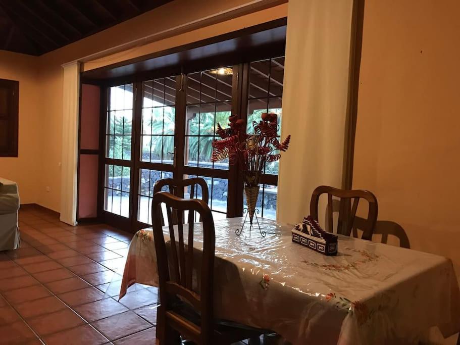 Rustic House La Montana Villa Brena Baja Bagian luar foto