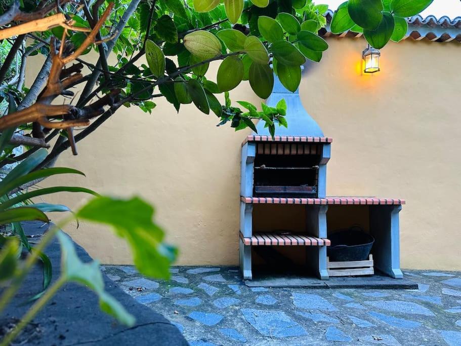 Rustic House La Montana Villa Brena Baja Bagian luar foto
