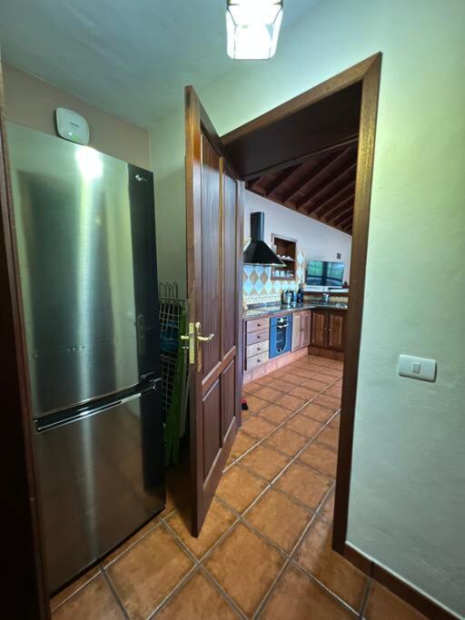 Rustic House La Montana Villa Brena Baja Bagian luar foto