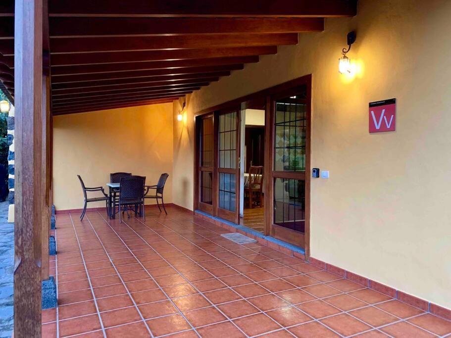 Rustic House La Montana Villa Brena Baja Bagian luar foto
