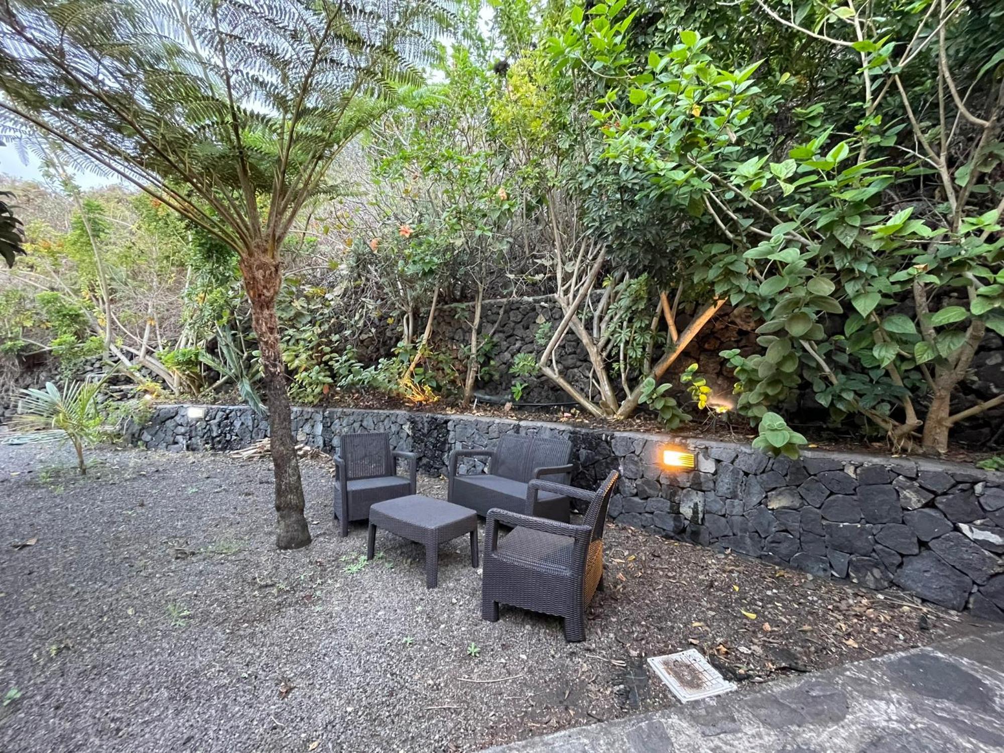 Rustic House La Montana Villa Brena Baja Bagian luar foto