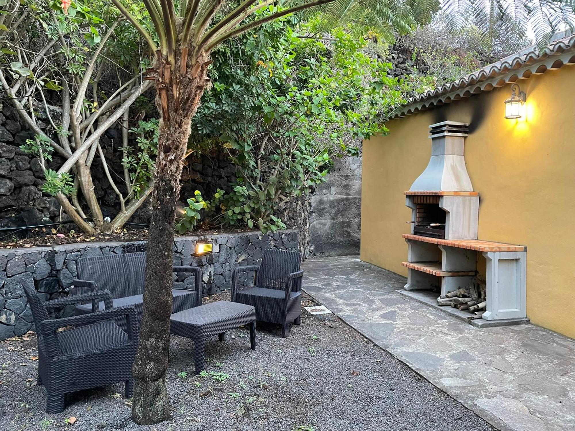 Rustic House La Montana Villa Brena Baja Bagian luar foto