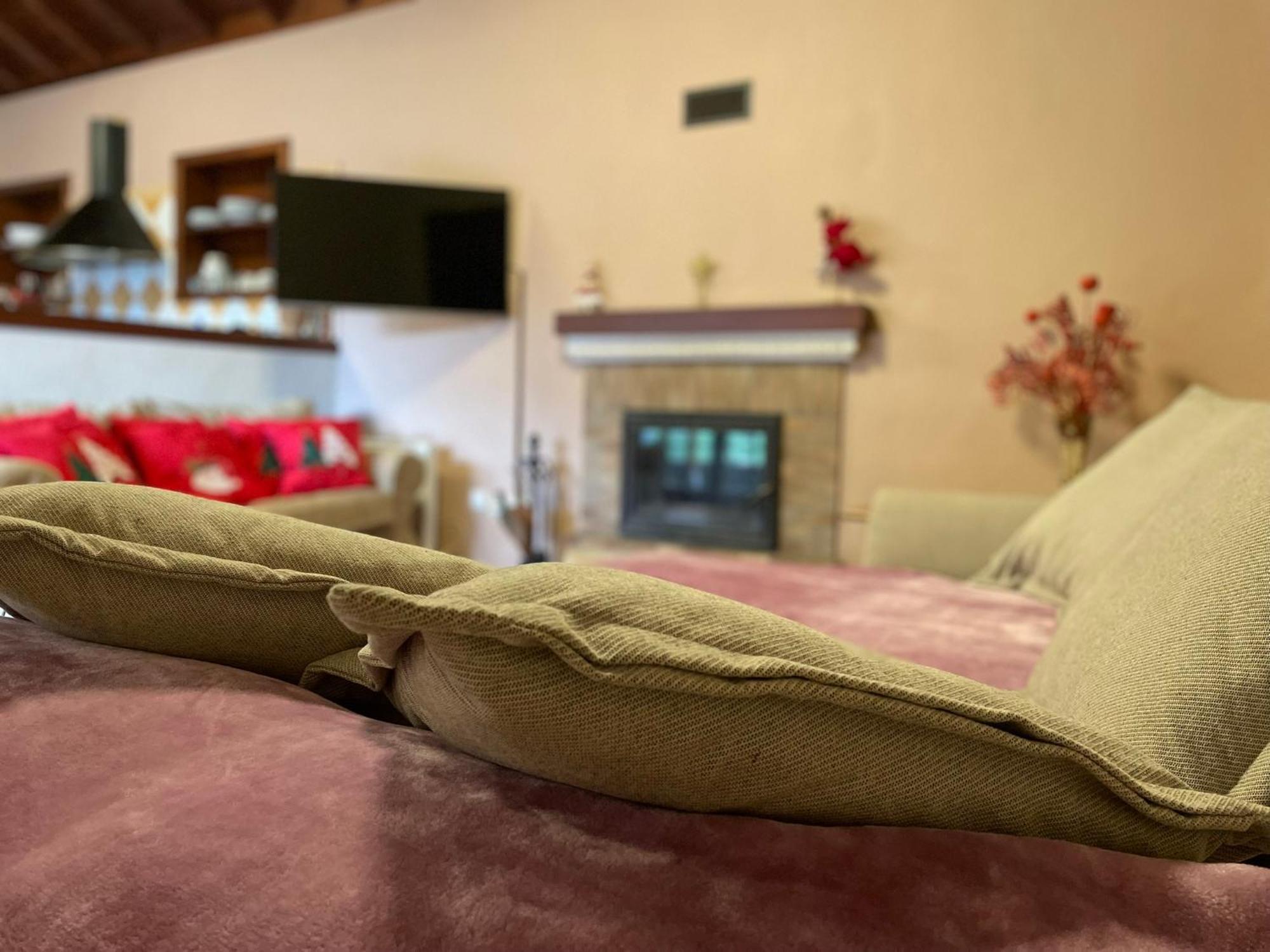 Rustic House La Montana Villa Brena Baja Bagian luar foto